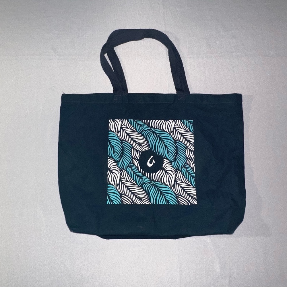 Olukai Canvas Tote Bag